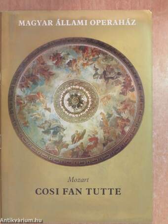 Mozart: Cosi Fan tutte