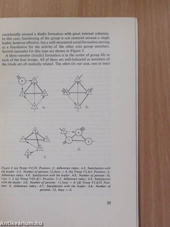 Core groups and their integratedness