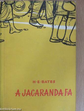 A jacaranda-fa