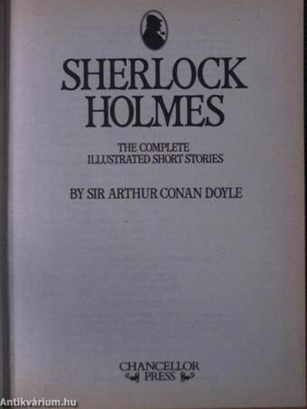 Sherlock Holmes