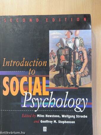 Introduction to Social Psychology