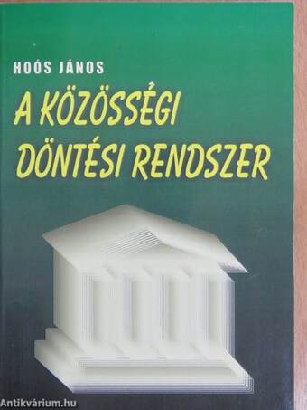 A közösségi döntési rendszer