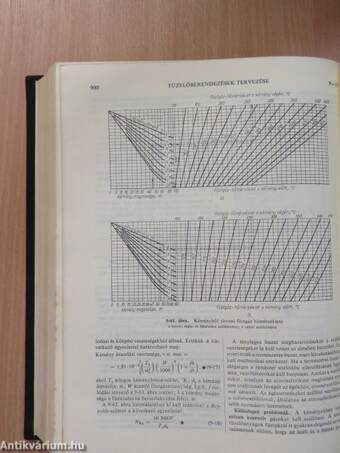 Vegyészmérnökök kézikönyve I-II.