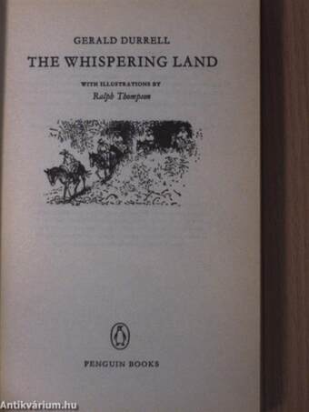 The Whispering Land