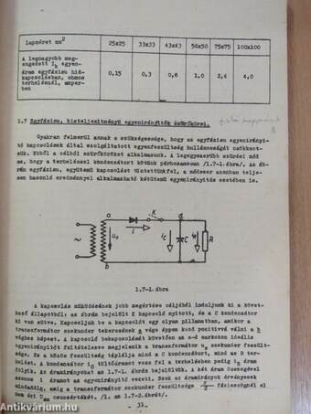 Áramirányítók és ipari elektronika I.