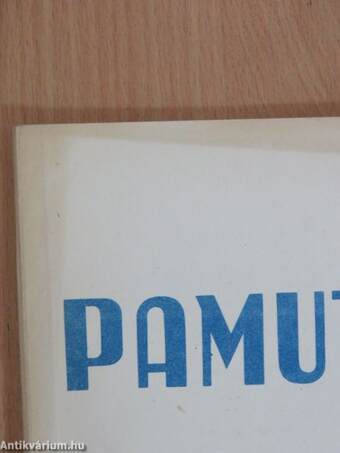 Pamutipar 1964/1-12.