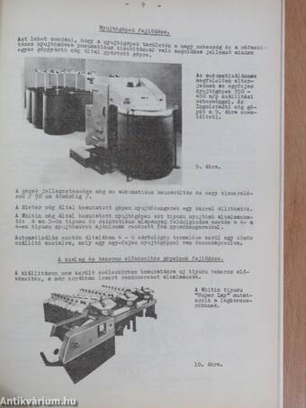 Pamutipar 1968/1-12.