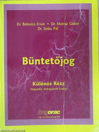 Büntetőjog