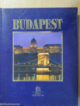 Budapest Guest Book