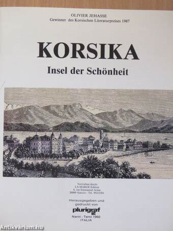 Korsika