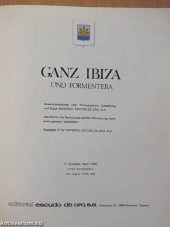 Ganz Ibiza und Formentera