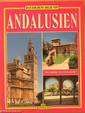 Das goldene Buch von Andalusien