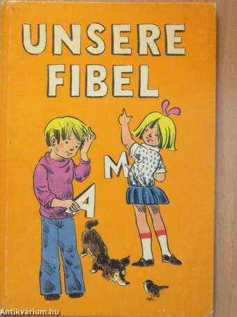 Unsere Fibel