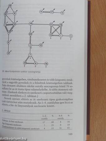 Közösségek rejtett hálózata