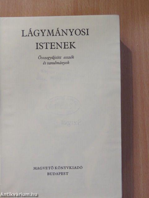 Lágymányosi istenek