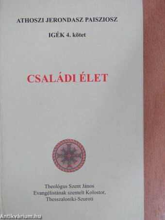 Családi élet