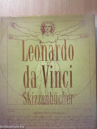 Leonardo da Vinci Skizzenbücher