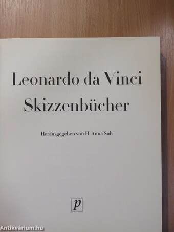 Leonardo da Vinci Skizzenbücher