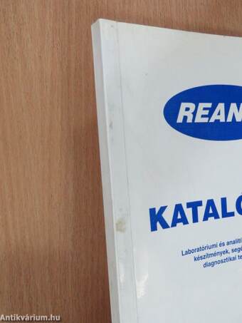 Reanal katalógus