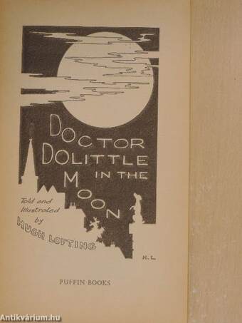 Doctor Dolittle in the Moon