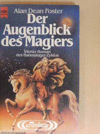 Der Augenblick des Magiers