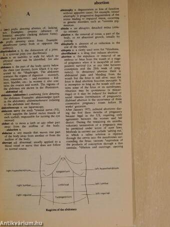 The Bantam Medical Dictionary