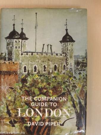 The Companion Guide to London