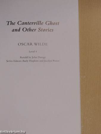 The Canterville Ghost