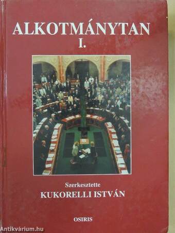 Alkotmánytan I.