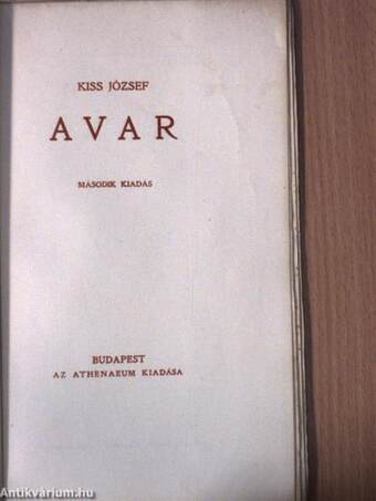 Avar