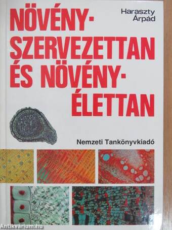 Növényszervezettan és növényélettan