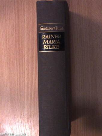 Rainer Maria Rilke