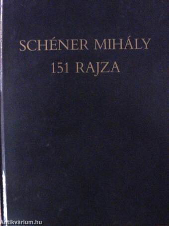 Schéner Mihály 151 rajza