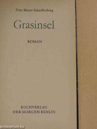 Grasinsel