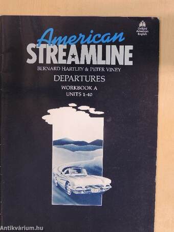 American Streamline - Departures - Workbook A