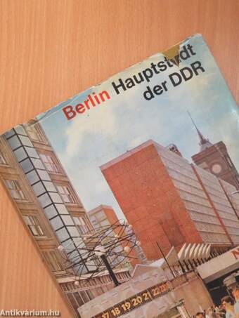 Berlin - Hauptstadt der DDR