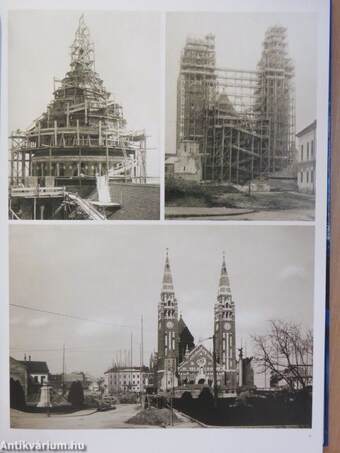 The votive church of Szeged