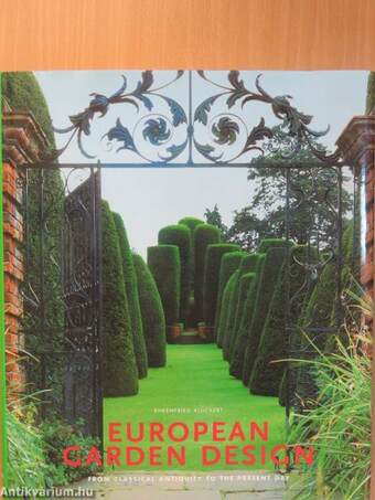 European Garden Design