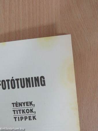 Fotótuning