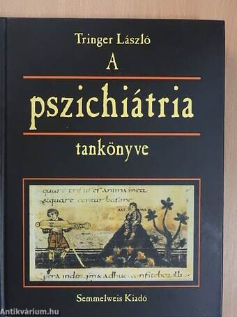 A pszichiátria tankönyve