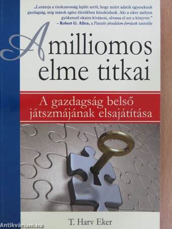 A milliomos elme titkai