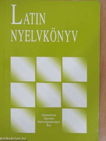 Latin nyelvkönyv