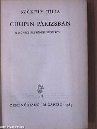 Chopin Párizsban