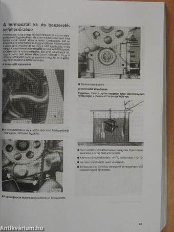 Opel Kadett "E" (benzinmotoros) 1984. szept.-től