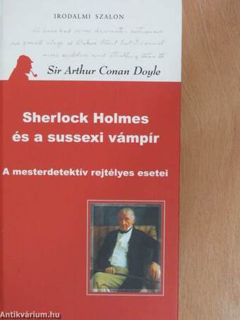 Sherlock Holmes és a sussexi vámpír