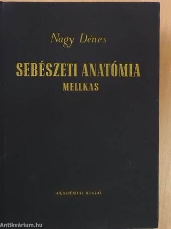 Sebészeti anatómia