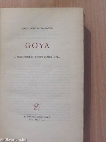 Goya