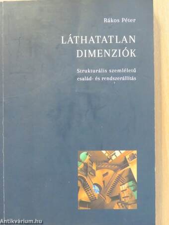 Láthatatlan dimenziók (dedikált példány)