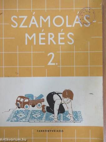 Számolás-mérés 2.