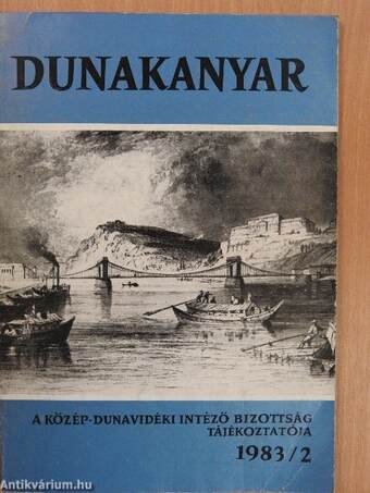Dunakanyar 1983/2.